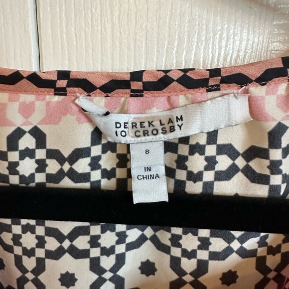 Derek Lam Blouse size 8 - Picture 2 of 5